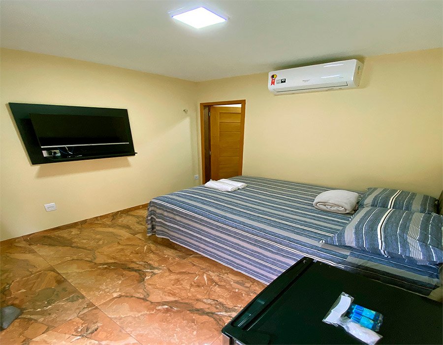 Apto 03 – Quarto Duplo-A