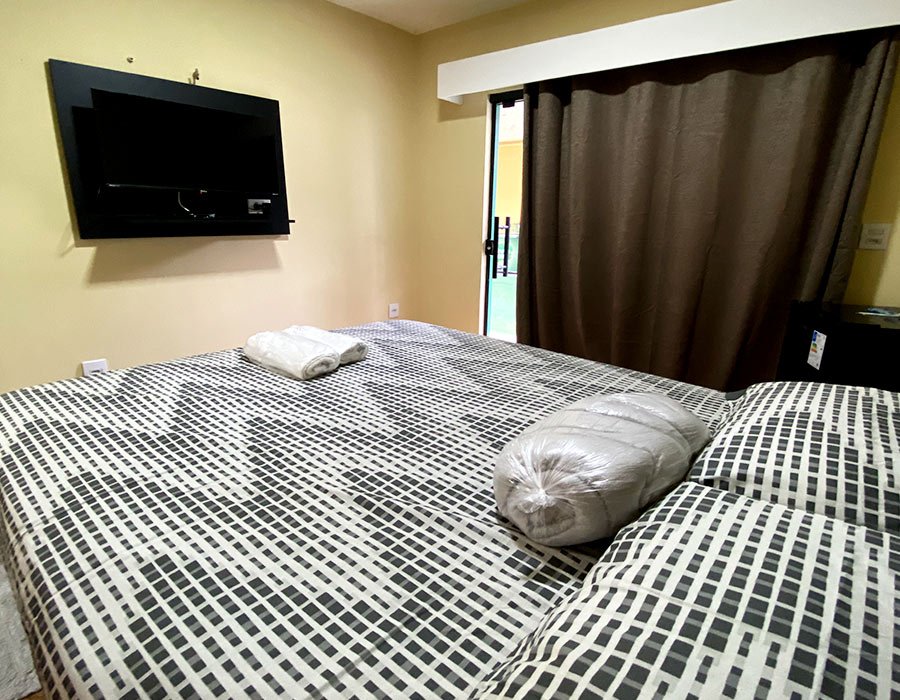 Apto 04 – Quarto Duplo-B.