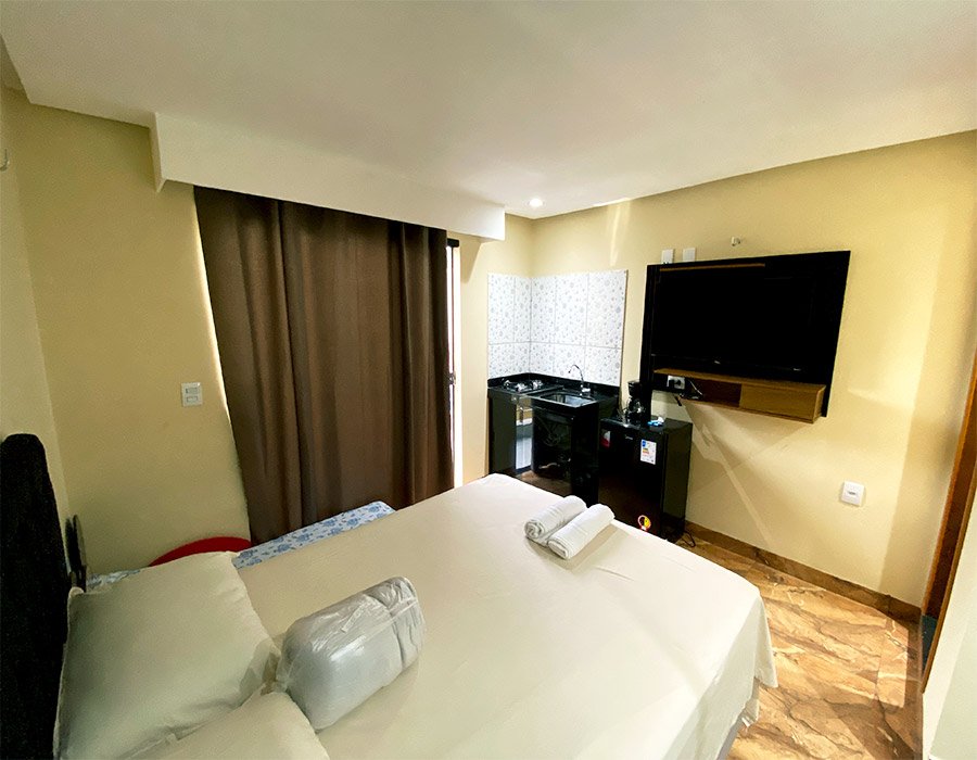 Apto 07 – Quarto Triplo-D