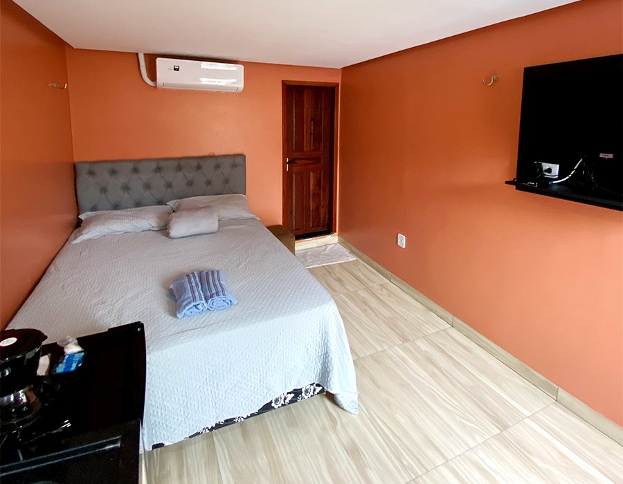 Apto 09 – Quarto Duplo-C